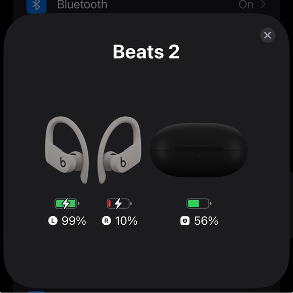 Powerbeats Pro Totally wireless headphones. Ivory. - Picture 9 of 10